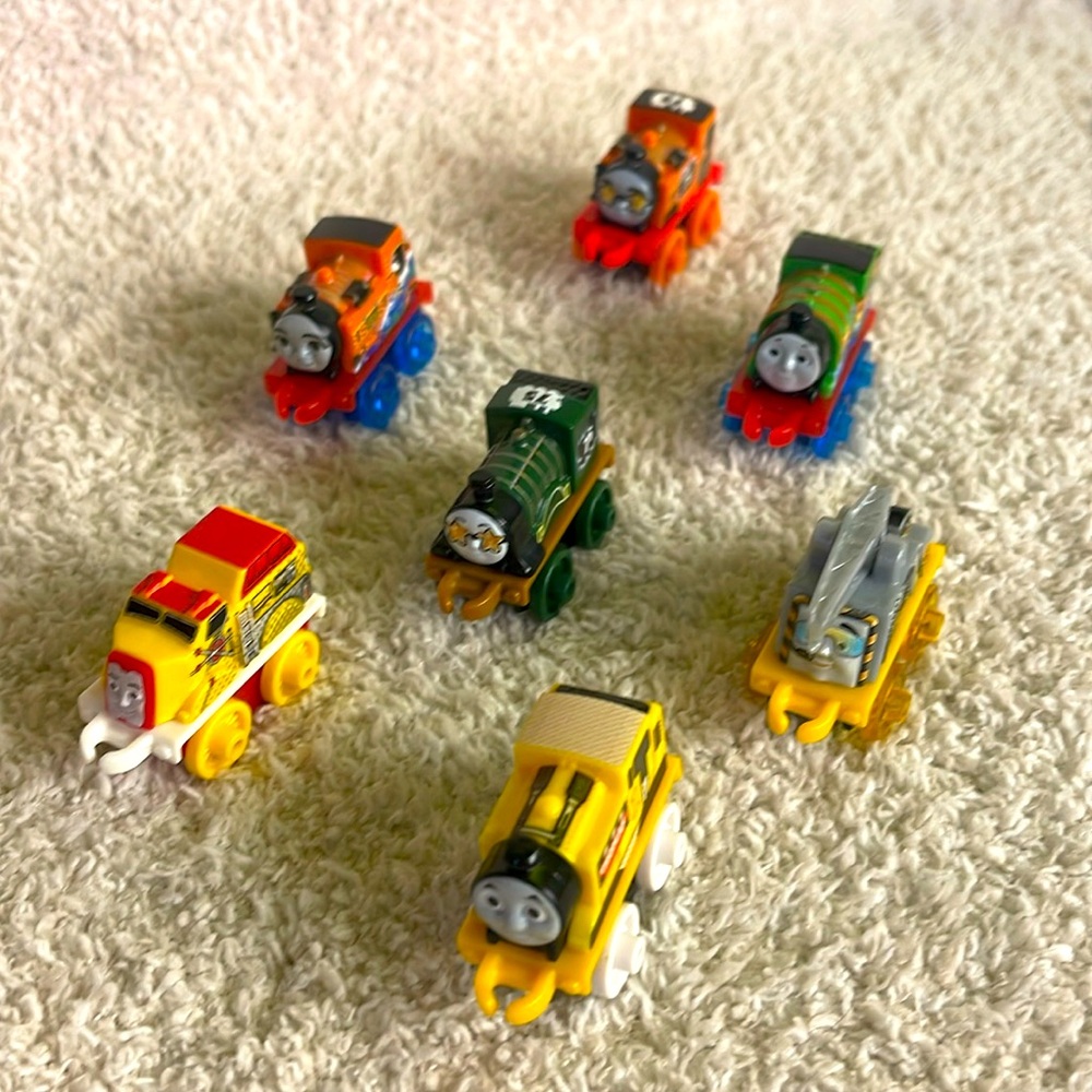 Thomas & Friends MINI’S
